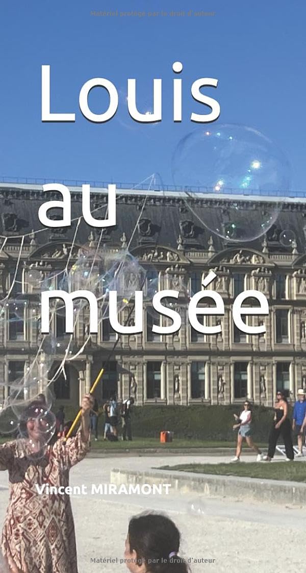 Louis au musée
