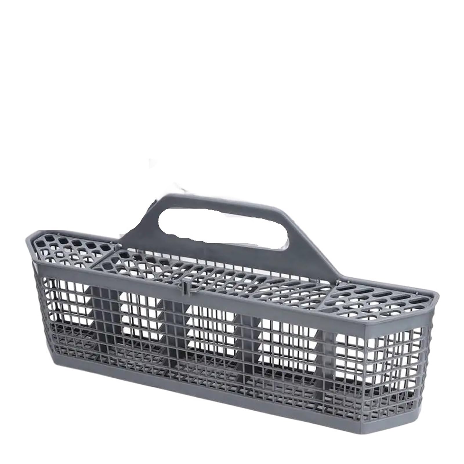 Replacement Dishwasher Silverware Basket, Compatible For GE, WD28X10128, Kitchen Utensil Storage Spare Part