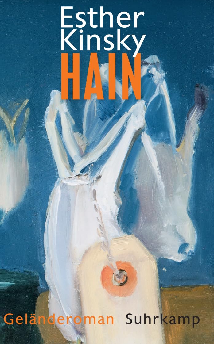 Hain: Geländeroman