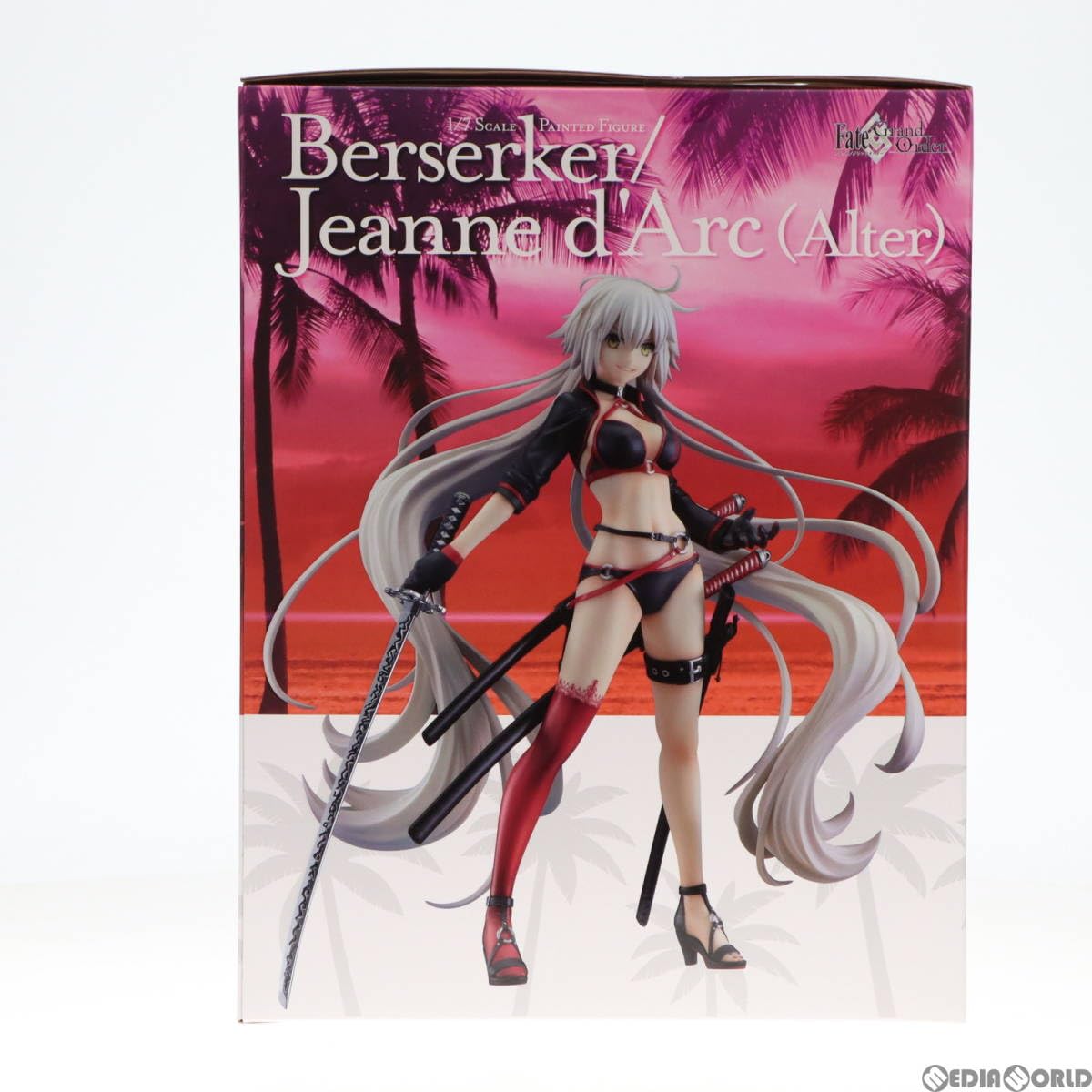 バーサーカー/ジャンヌ・ダルク オルタ「Fate/Grand Order」1/7 バーサーカー/ジャンヌ・ダルク〔オルタ〕