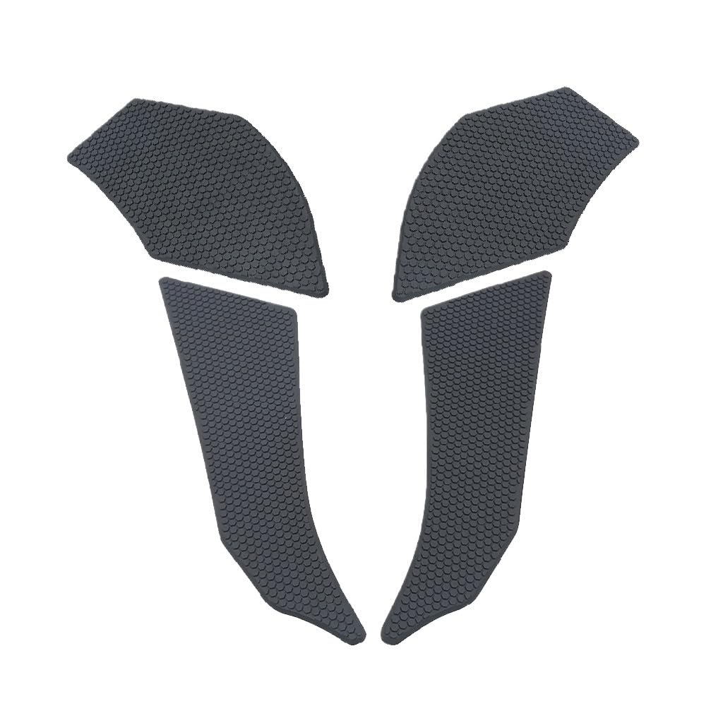 Motorcycle Fuel Tank Pad Stickers for Duc&ati for Multistrada 1200 1200S 1260 1260S Pikes Peak 2015-2020 Motorcycle Tank Pad Fueltank Pads Anti-Slip