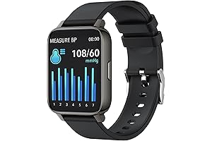 yussa Smartwatch: The Ultimate Health Tracker for Your Wrist