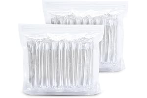 Individually Wrapped Cotton Swabs: Essential Hygiene and Precision Care