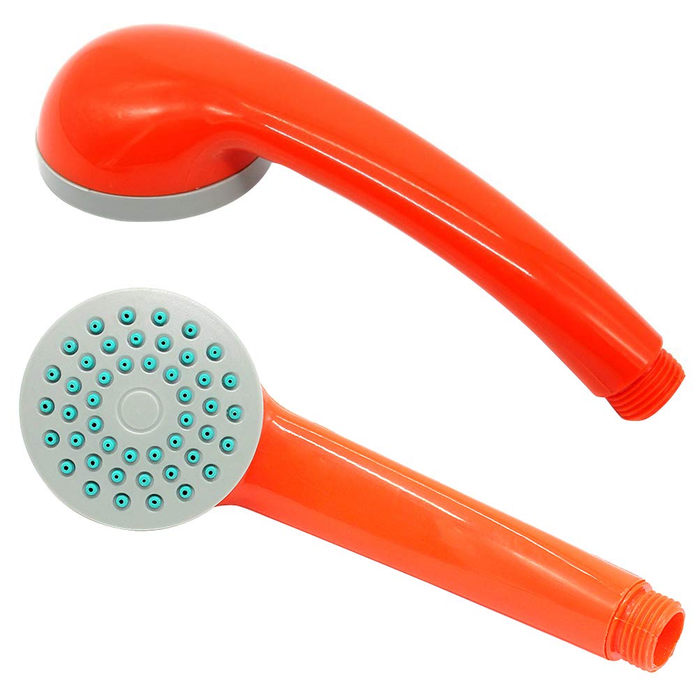 Cocoarm Douche de Camping Douche Portable Rechargeable pour Le Camping, USB Charge électrique Portable Douche de Camping pour Le Nettoyage de la Voiture de Voyage (Douche)