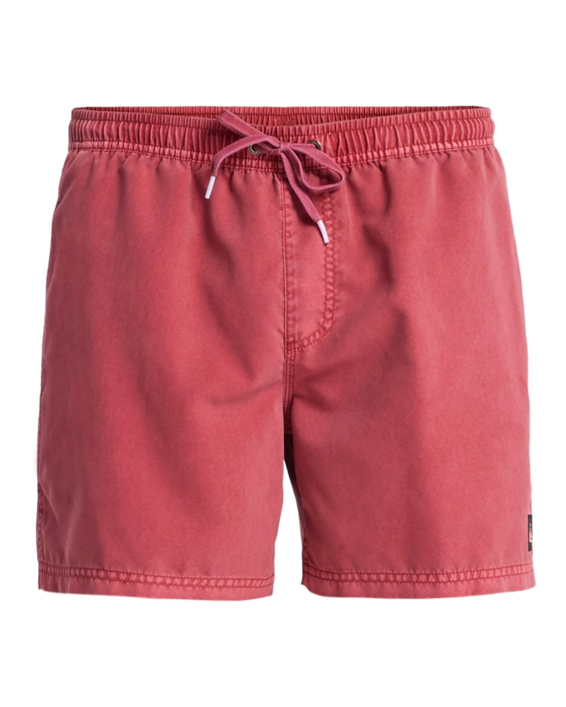 Quiksilver Swim Shorts Everyday SURFWASH Volley 15 Mens Red