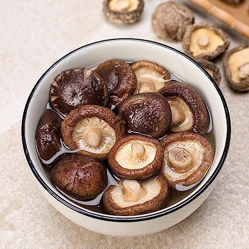 Vigorous Mountains Dried Shiitake Mushrooms For Cooking thumb #3