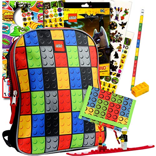 lego mini backpack