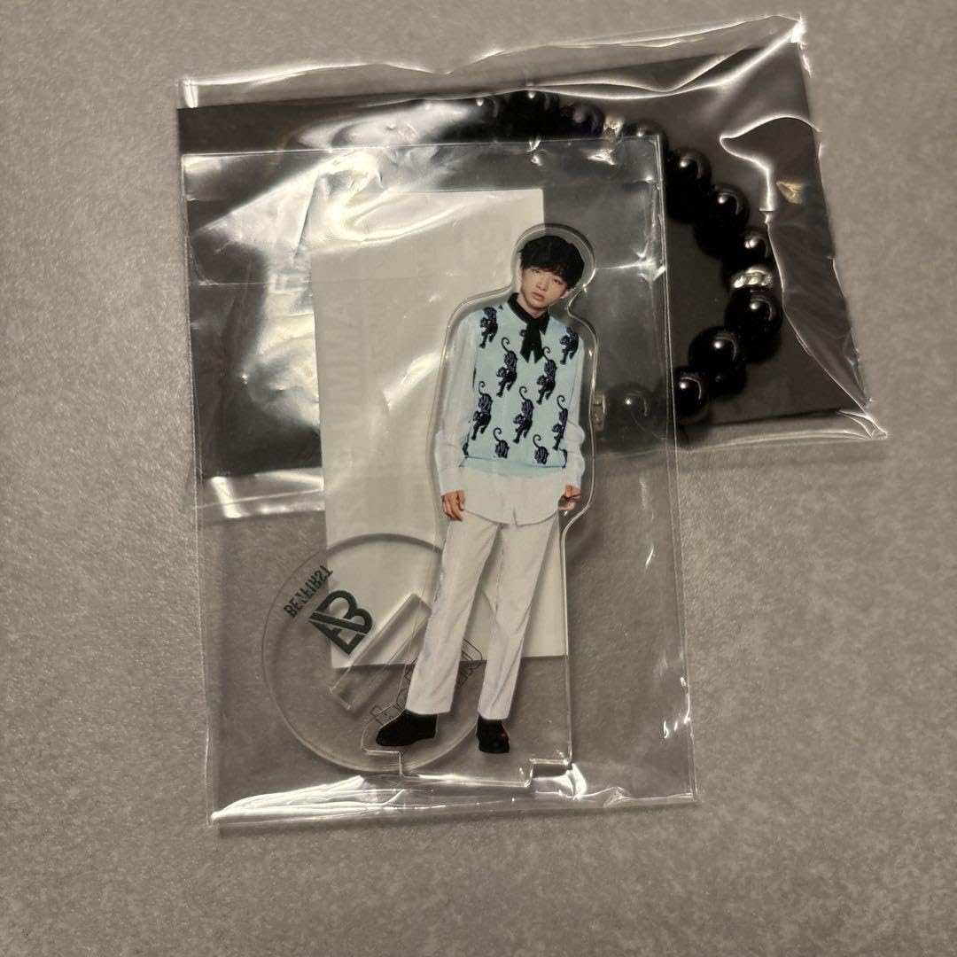 BE:FIRST ミニアクリルスタンド ミニアクスタ RYUHEI リュウヘイ BE:FIRST ミニアクリルスタンド ミニアクスタ RYUHEI リュウヘイ