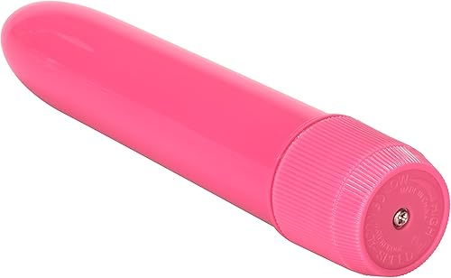 Miniatura 10 de CalExotics Mini Neon Multi-Speed Vibe, Morado