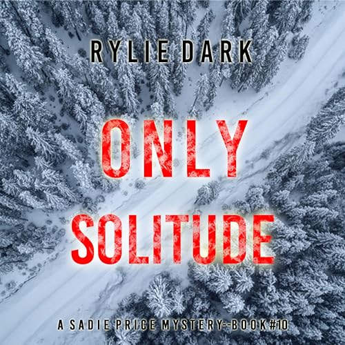 Page de couverture de Only Solitude