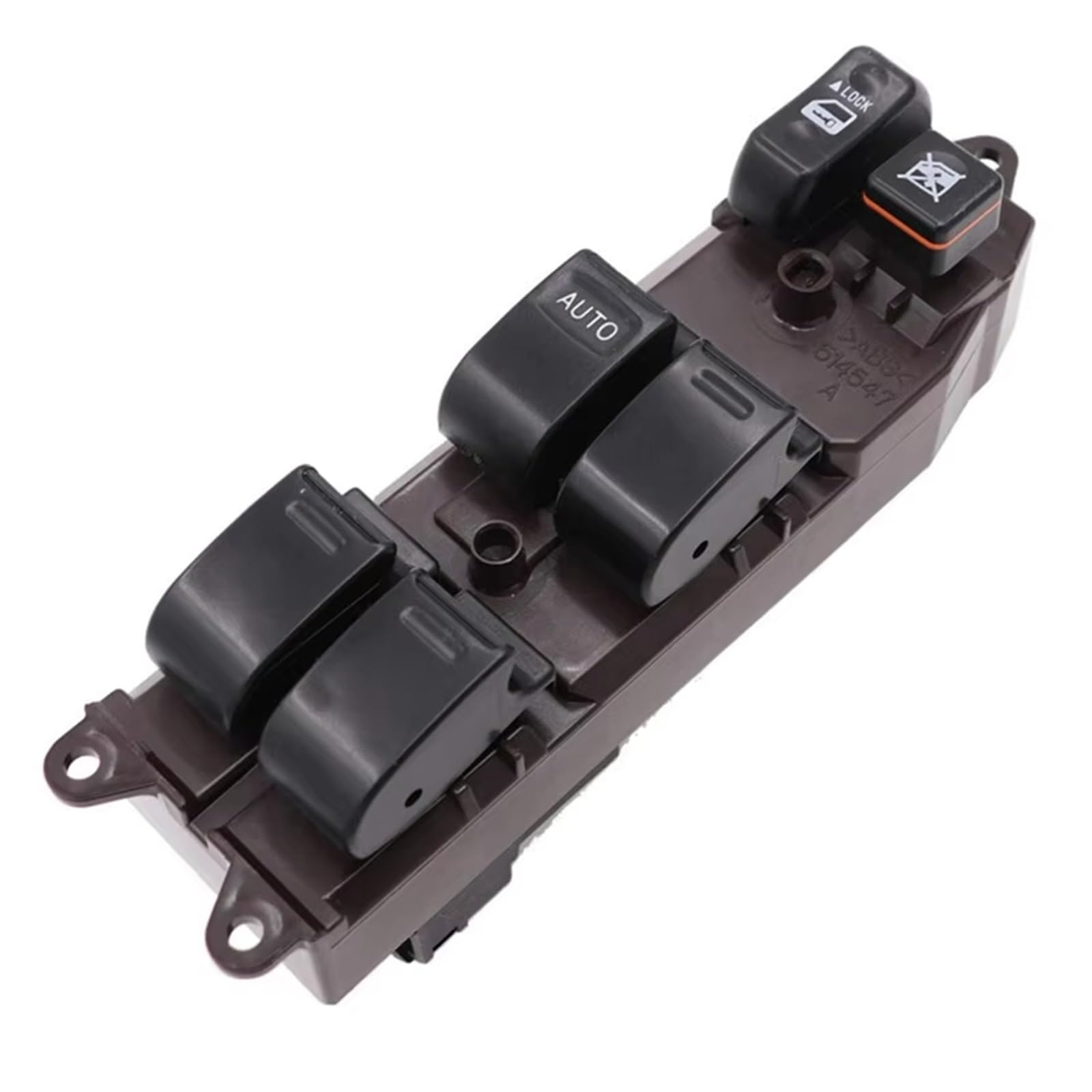 Boutons lève-vitre électrique avant gauche avec commande fluide Pontiac Vibe - 6
