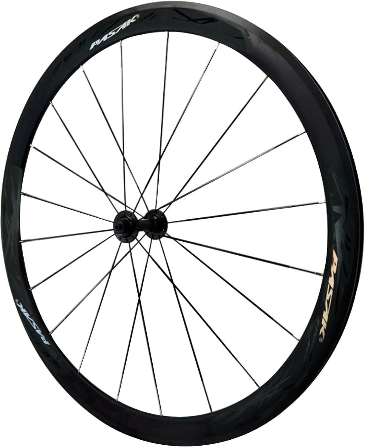 Juego De Ruedas 700C para Bicicleta De Carretera, Delantera 2 Traseras 4 Rodamientos 20/24 Agujeros Llantas De Doble Pared Buje De Cierre Rápido 7/8/9/10/11/12 Marchas, Ruedas con Freno C/V