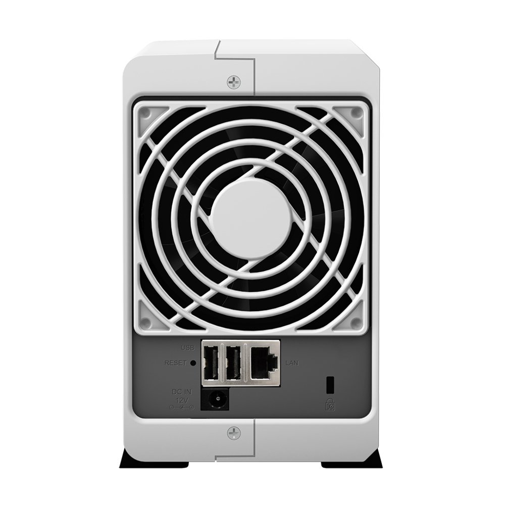 Synology DS216se 2 Bay Desktop NAS Enclosure