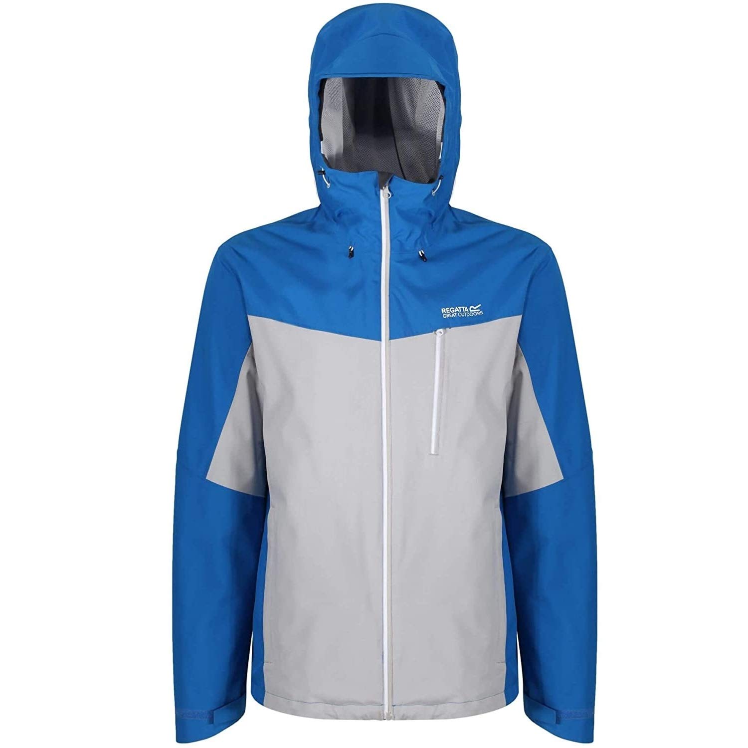 Regatta Birchdale Isotex Hi-Tech - Chaqueta impermeable y transpirable para hombre