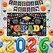 Holkcog Graduation Decorations Class Of 2026, Black Coloful Grad Party Backdrop Pompoms Ballon, Congrats 2026 Grad for High School & College & Kindergarten Grad Celebrations, Funny Grad Photo Supplies