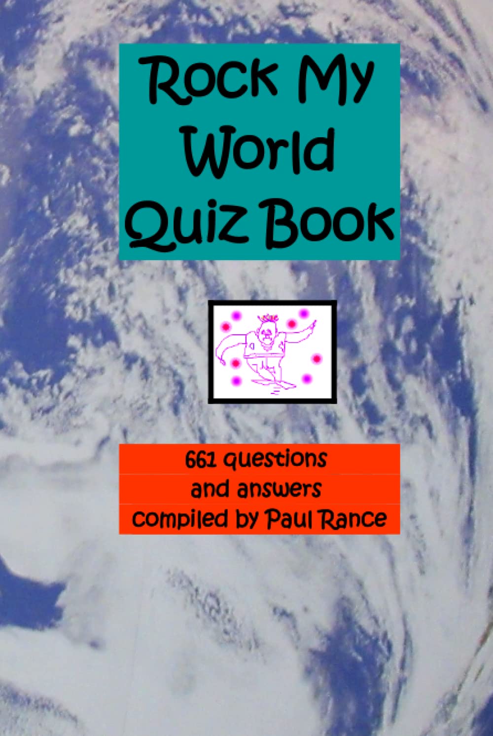 Rock My World Quiz Book