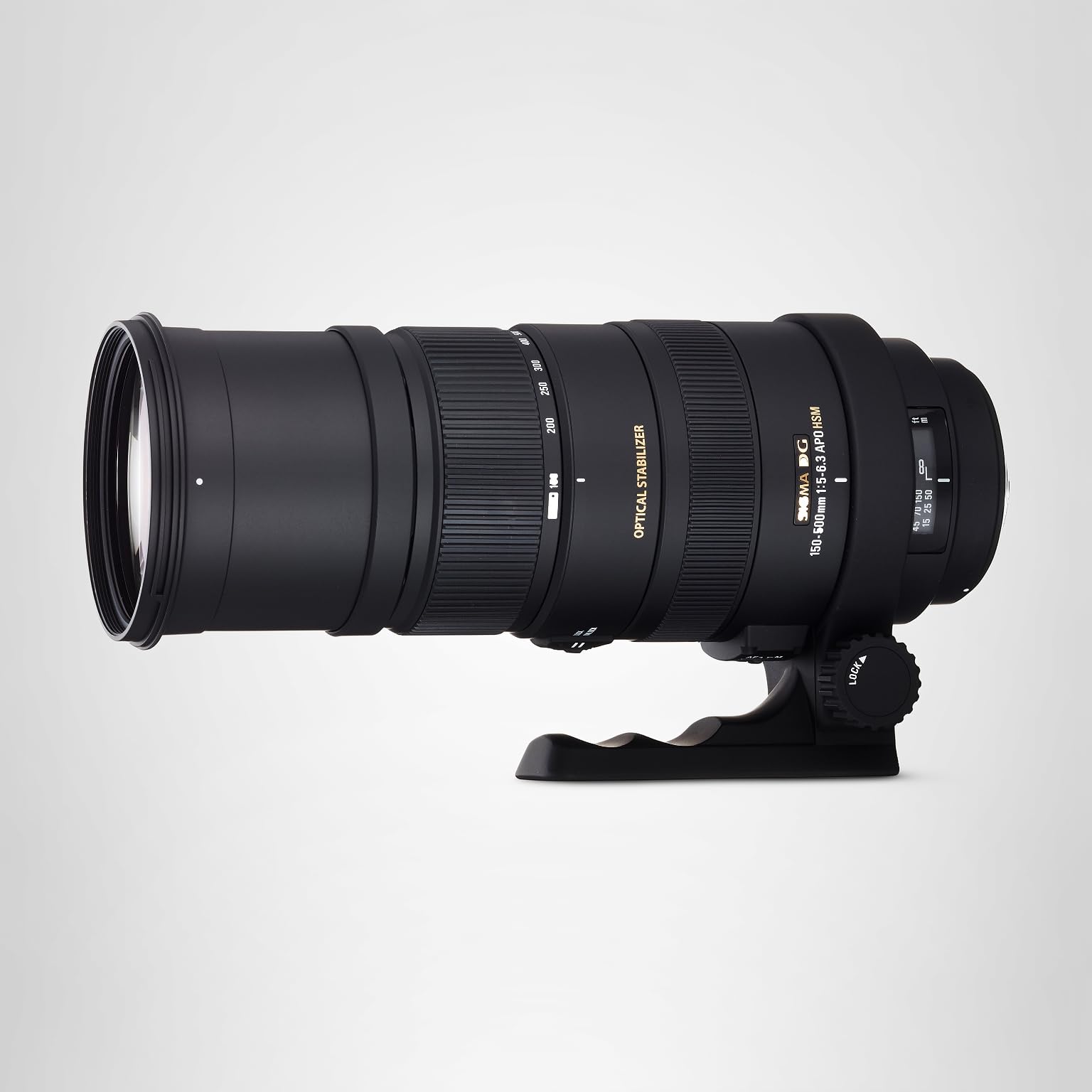 Amazon | SIGMA 望遠ズームレンズ APO 150-500mm F5-6.3 DG OS HSM