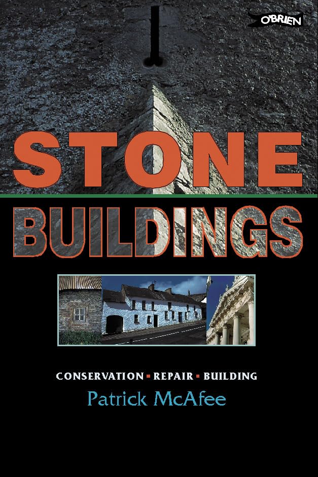 Stone Buildings: Conservation, Repair, Building