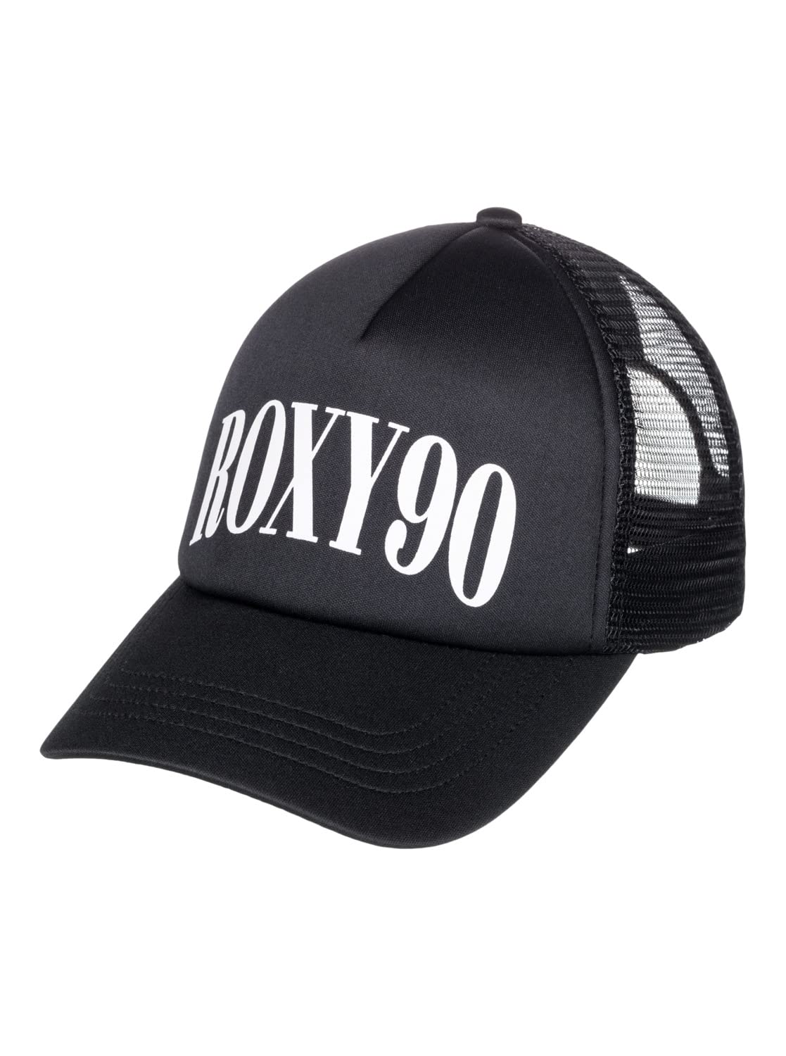 Roxy czapka z daszkiem Trucker czarna jeden rozmiar