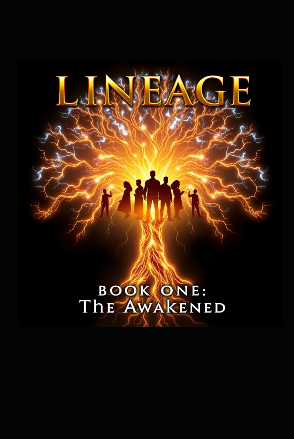 Lineage: The Awakened (The Lineage)