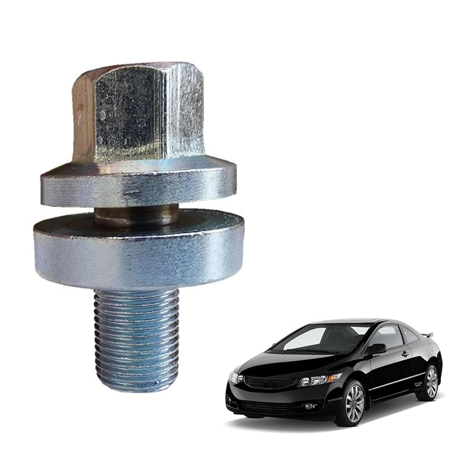 クランクシャフトプーリーエンジン F20A/F22A/H23A/F22B ホンダ Amazon.com: 13810Pt1003 - Crankshaft Pulley Engine F20A/F22A