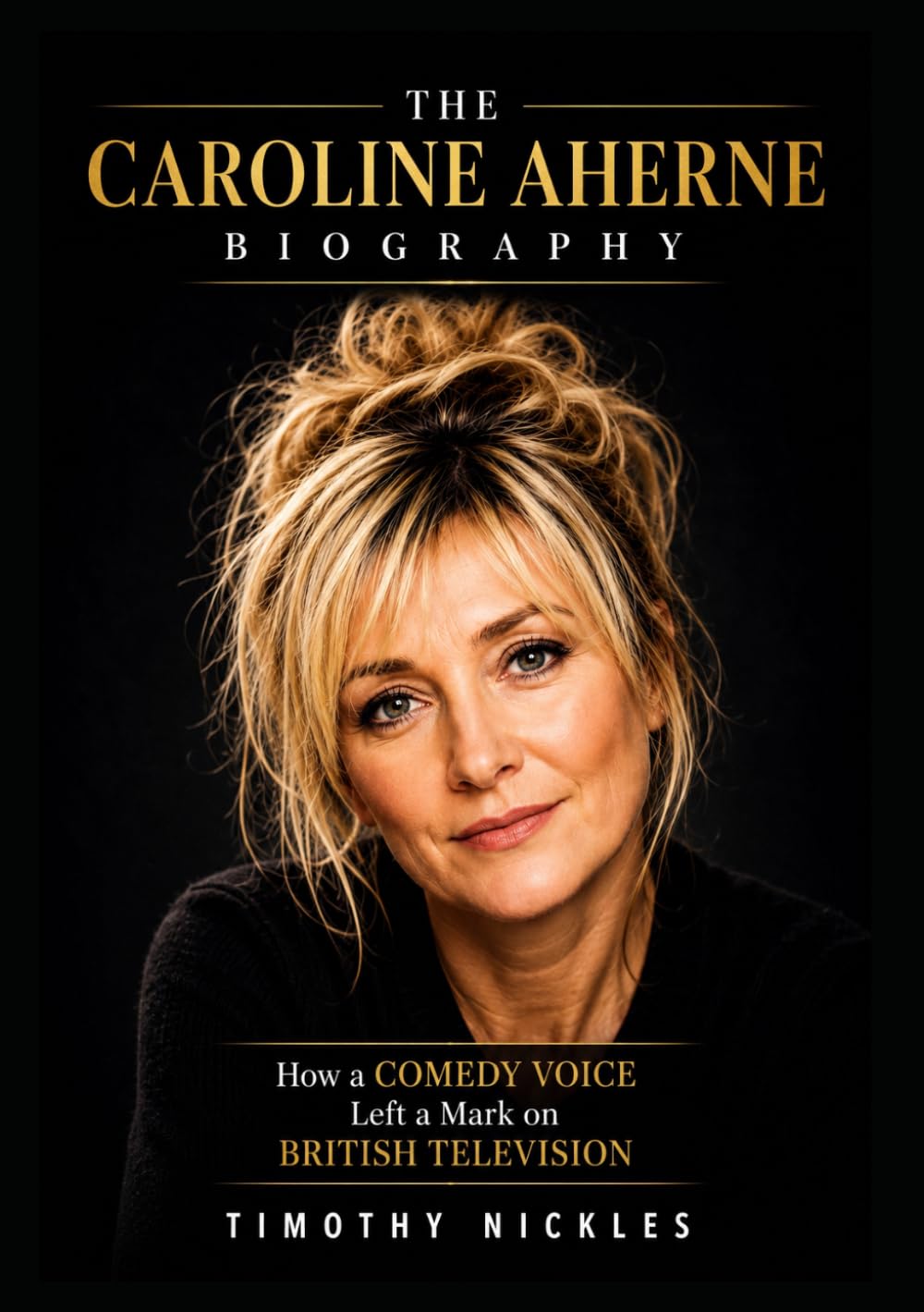 The Caroline Aherne Biography: How a Comedy Voice Left a Mark on British Television