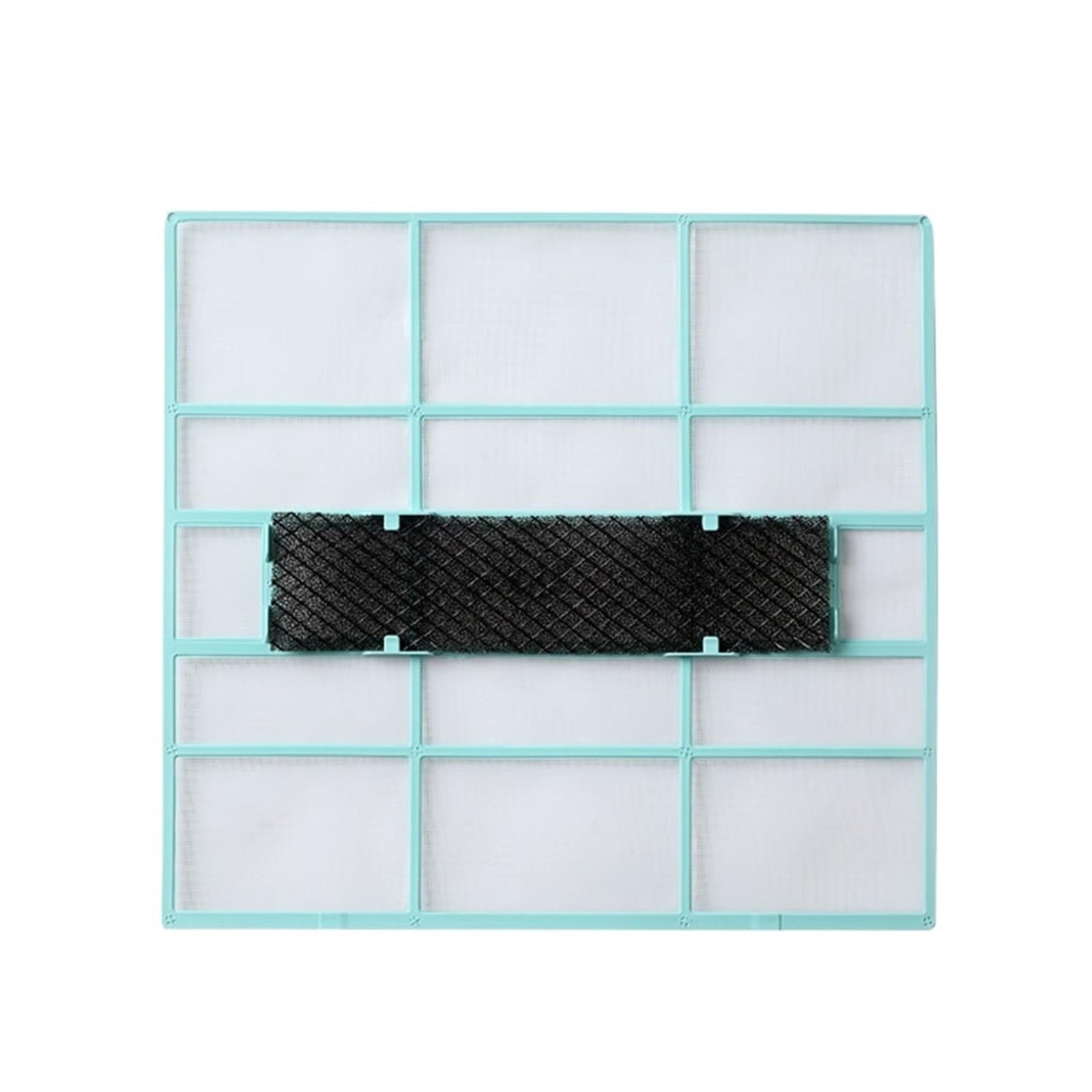 HIZON 2pcs，Compatible For Midea，air Conditioning Filter