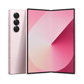 Amazon.com: Samsung Galaxy Z Fold 6, 512GB Unlocked Android