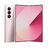 Galaxy Z Fold 6, 512GB Unlocked Android Smartphone, Circle to Search, Hands-Free Interpreter, AI Photo Edits, Foldable Display for Multitasking, 2024, US 1 Yr Warranty, Pink