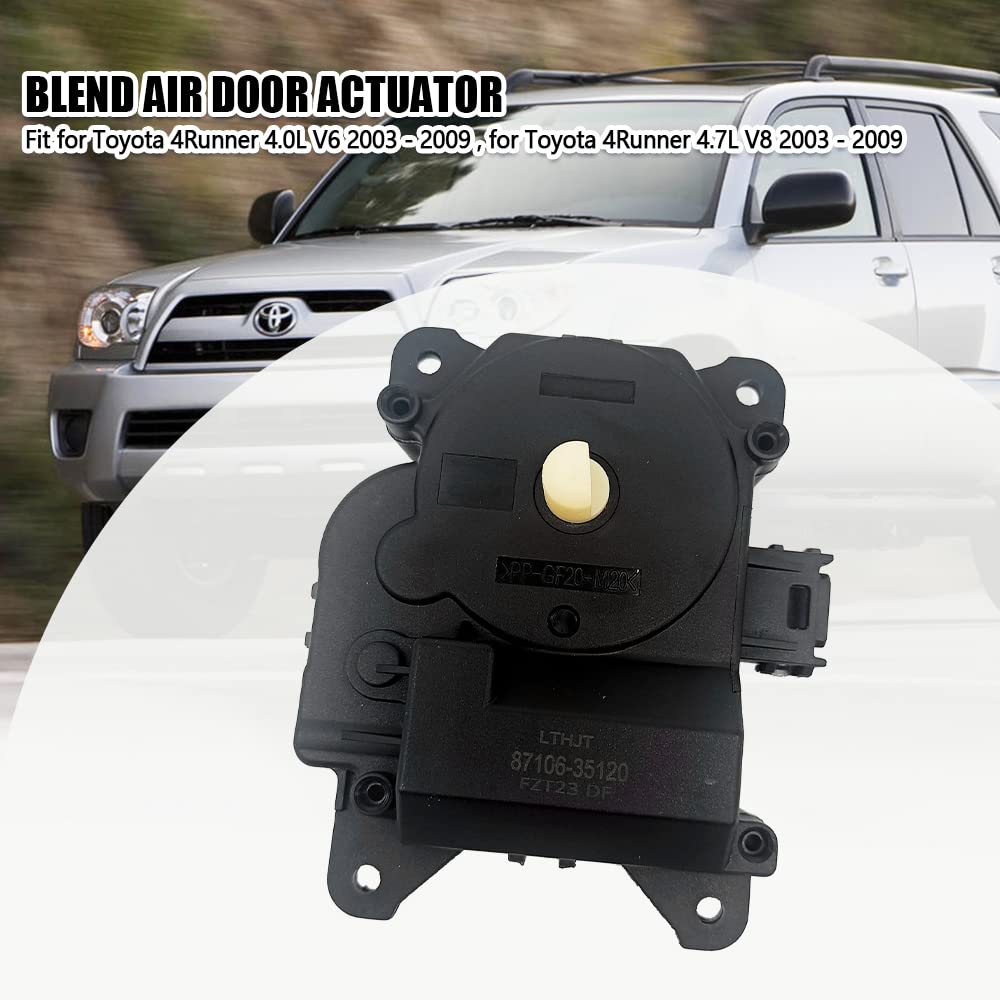 Amazon.com: SIDMILE 063700-8860 HVAC Blend Air Door Actuator