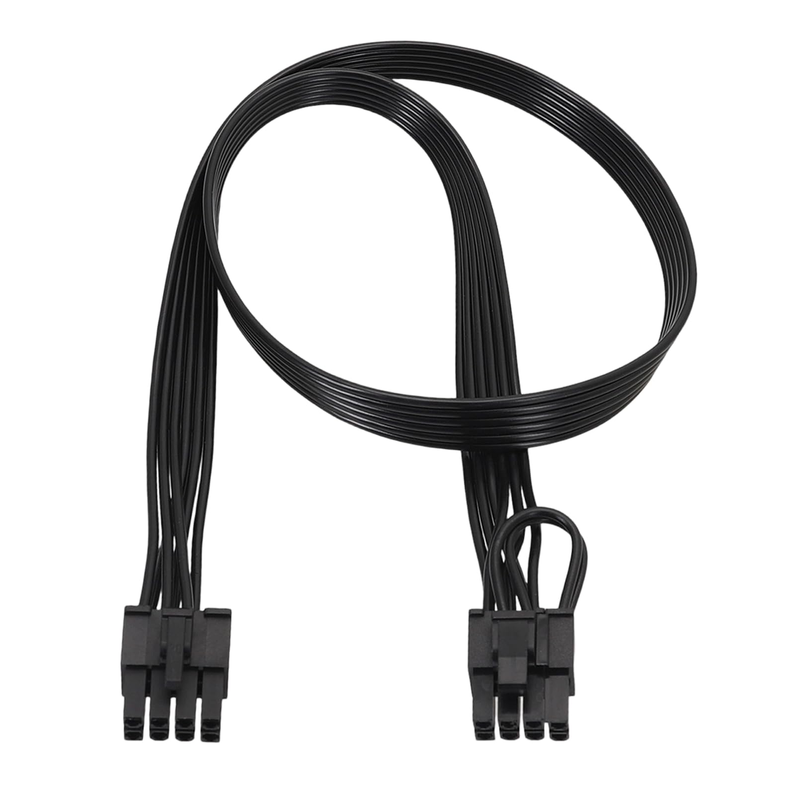 Amazon.co.jp: PCI Express 8Pin 8Pin (6+2) オス電源ケーブル (GPU 用