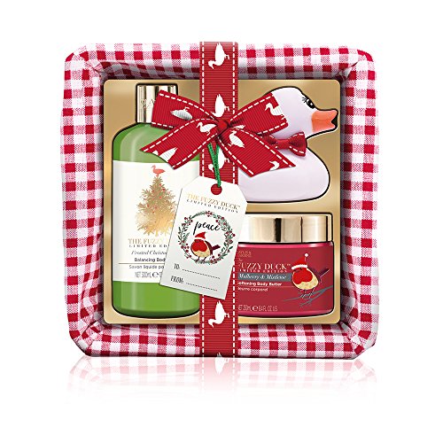 Baylis & Harding FDWW18SMLBASKET - Juego de cesta de regalo para invierno