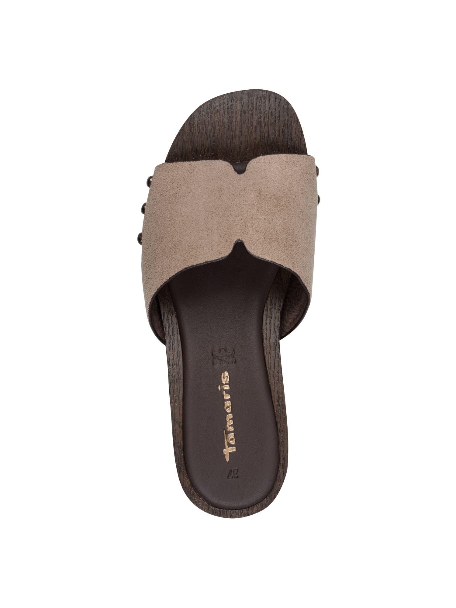 Tamaris Kobiety Tamaris Damen 1-27118-46Klapki