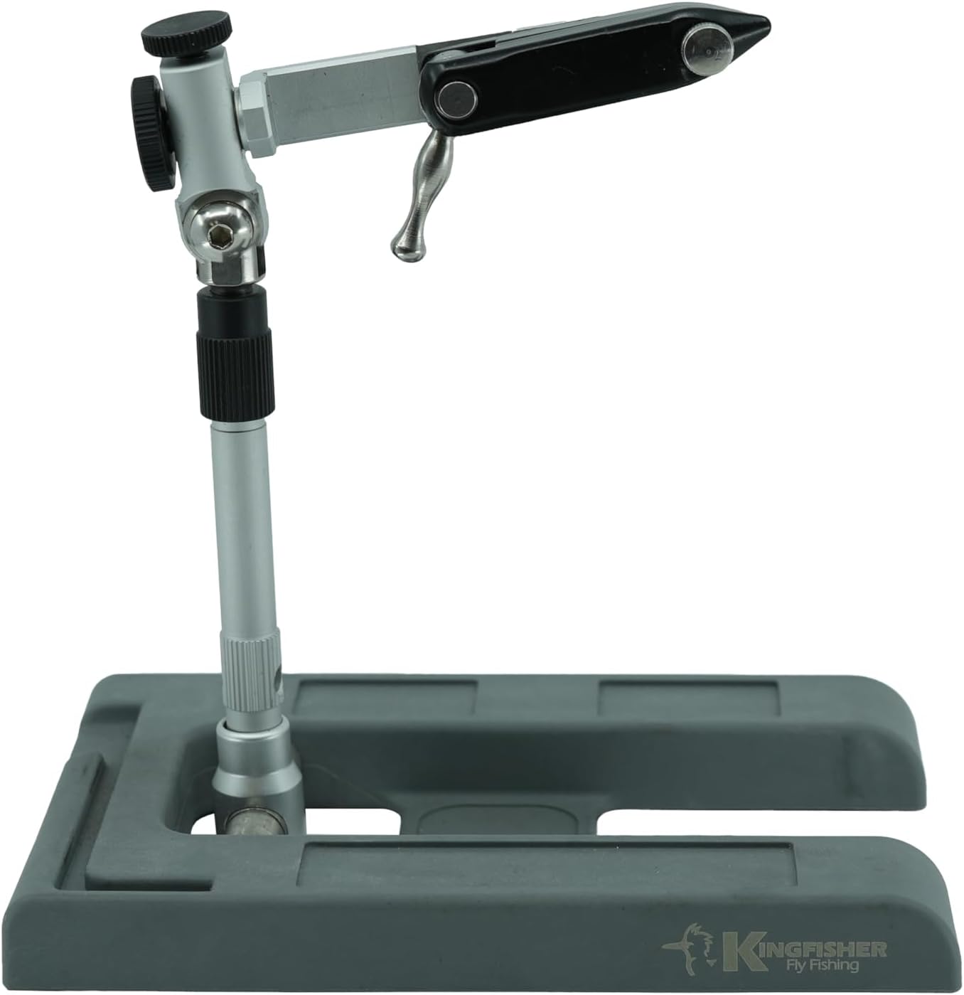 Kingfisher Fly Fishing Folding Travel Fly Tying Vise