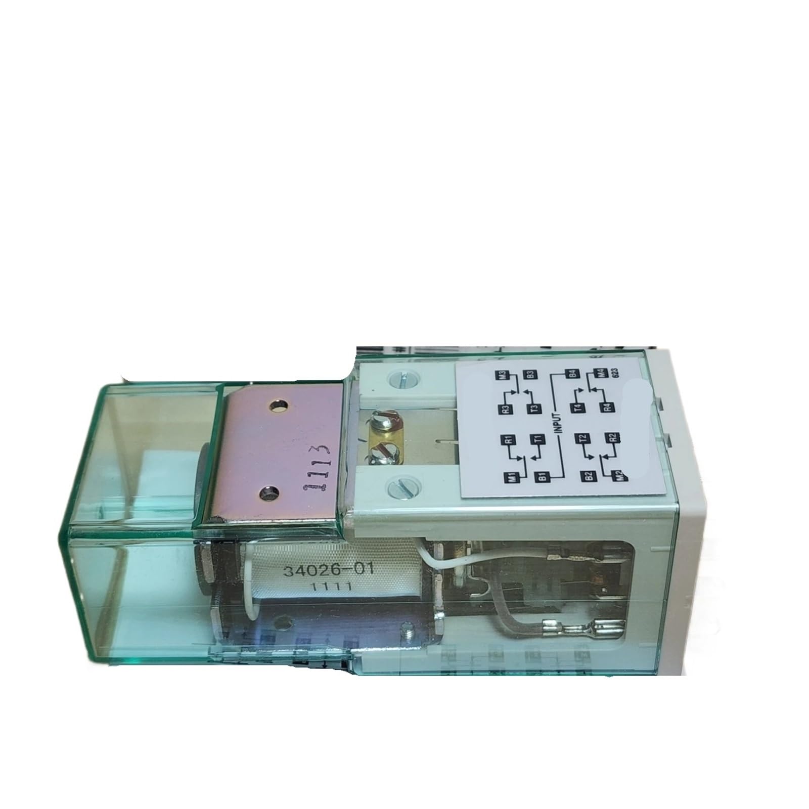 Relais de Signal 10 A 24 V EGPB004 pour automatisme
