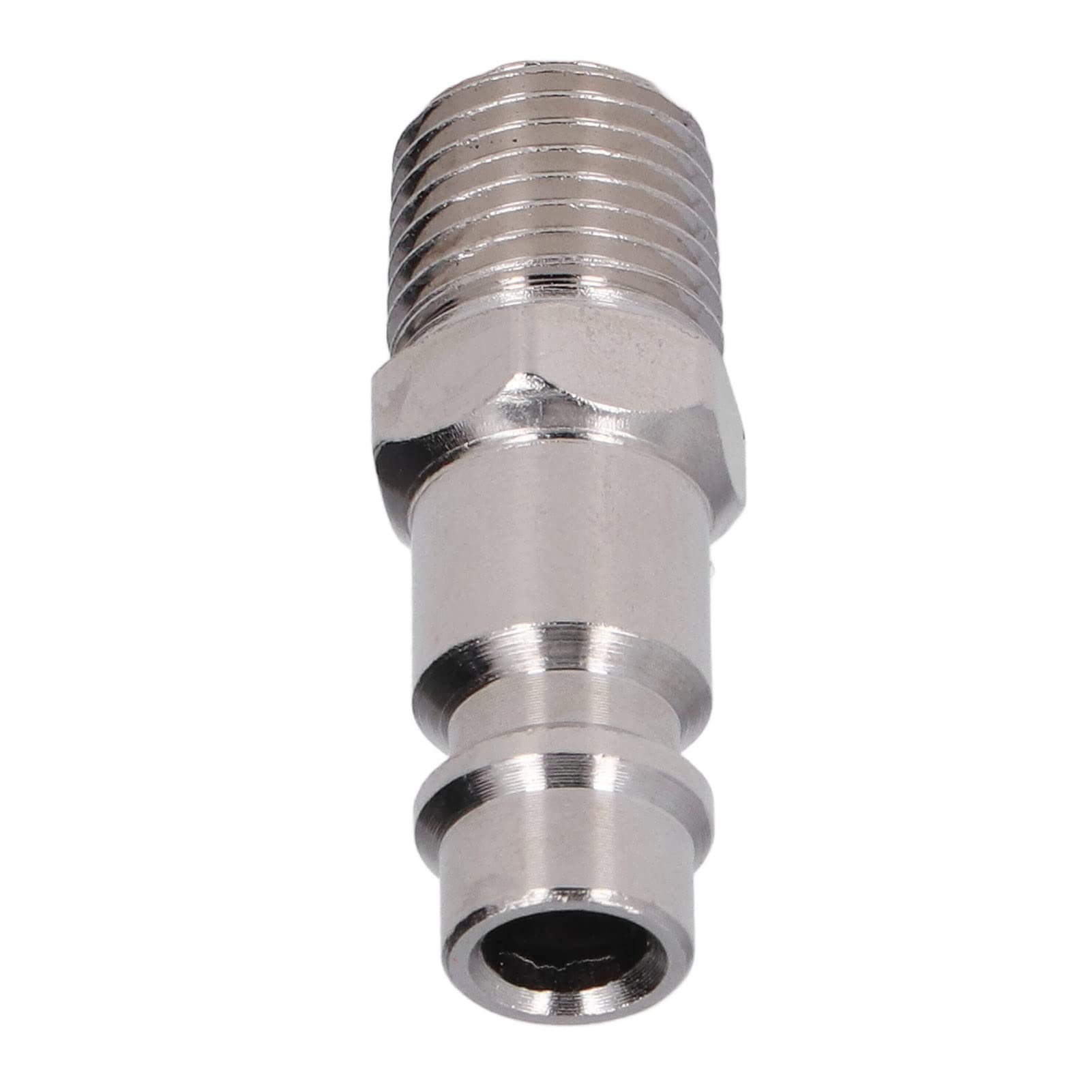Generic Amoladora Angular de 2 Pulgadas, Herramienta Neumática con Cuerpo de Acero Inoxidable, Alta Velocidad, Baja Vibración para Metal, Madera, Pulido, Corte, Maquinaria Automotriz (Estilo de la UE)
