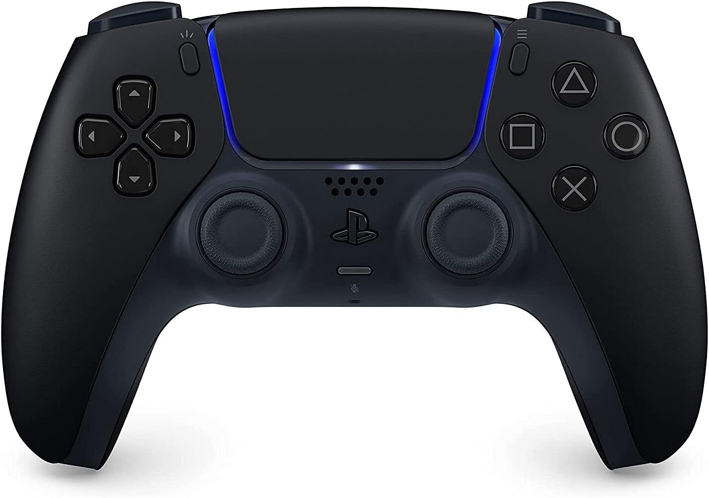 Playstation 5 Dualsense Wireless Controller  | Midnight Black