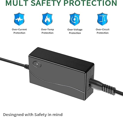 Miniatura 7 de Fuente de alimentación reclinable eléctrica, cargador de silla elevadora, 29 V, 2 A, adaptador de CA para silla reclinable eléctrica Limoss OKIN