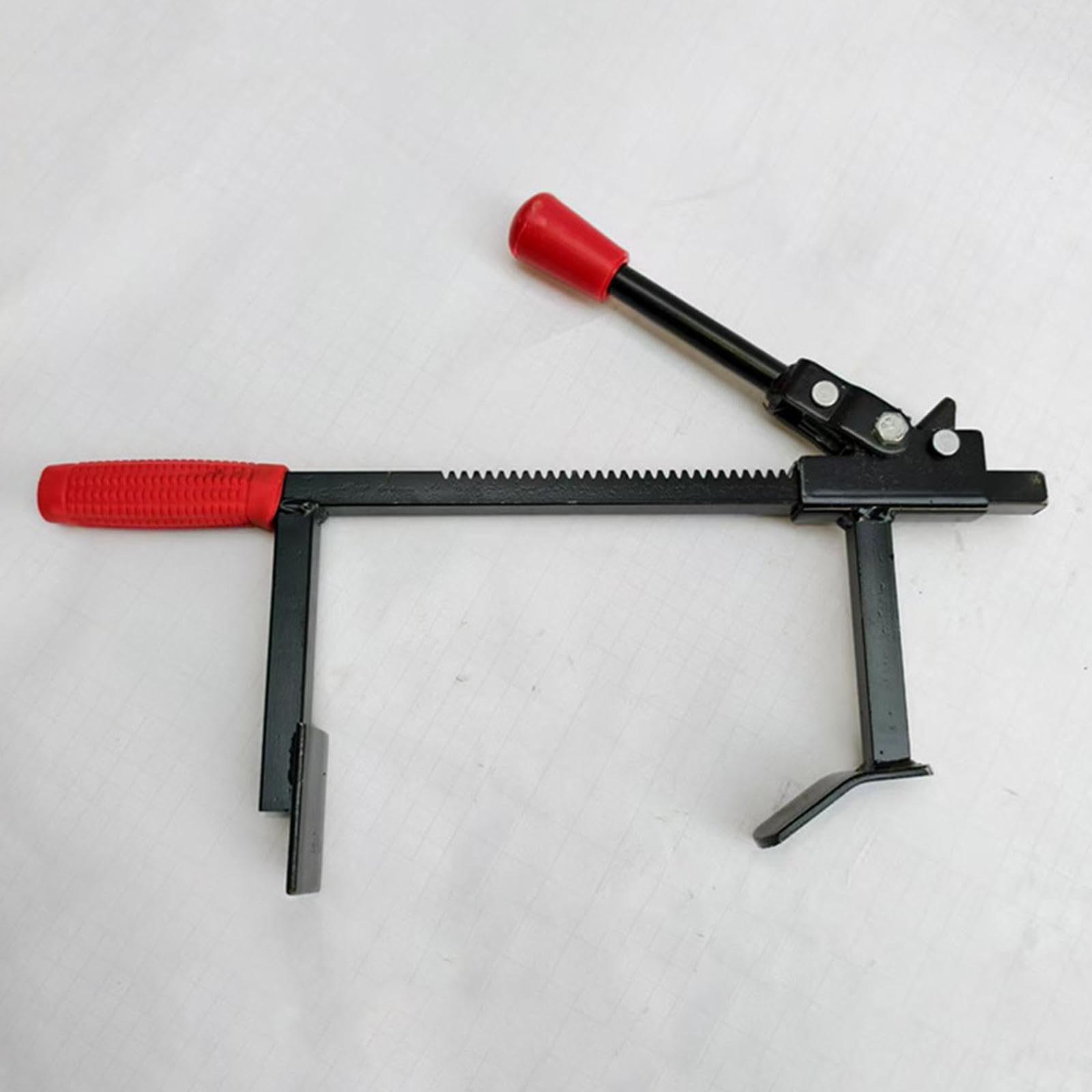 Smontagomme Manuale Attrezzo Smontagomme Leva Smontagomme Rompibeads in Acciaio Strumento per Montaggio Pneumatici Funzione Portatile Adatto per, Rack 40 Cm