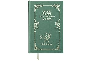 Ultimate Day By Day Guided Mindfulness Journal