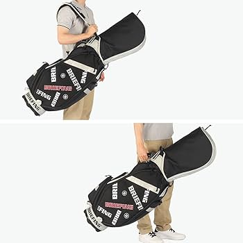 ホリデー企画完売品(美品)BRIEFING スタンド式キャディバッグ ブラック 2025年最新】Yahoo!オークション -キャディバッグ