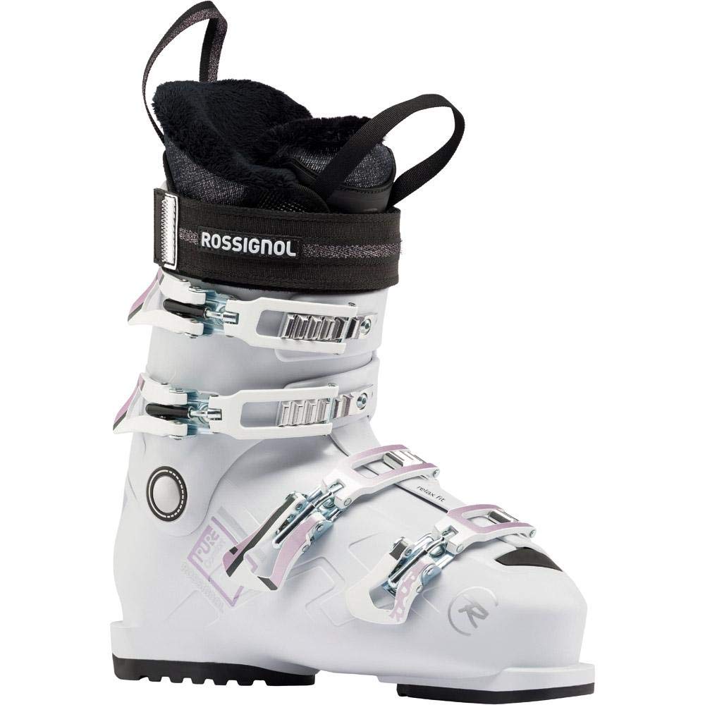 ROSSIGNOL, Occhialini da Nuoto Unisex Adulto, Bianco, 24.5
