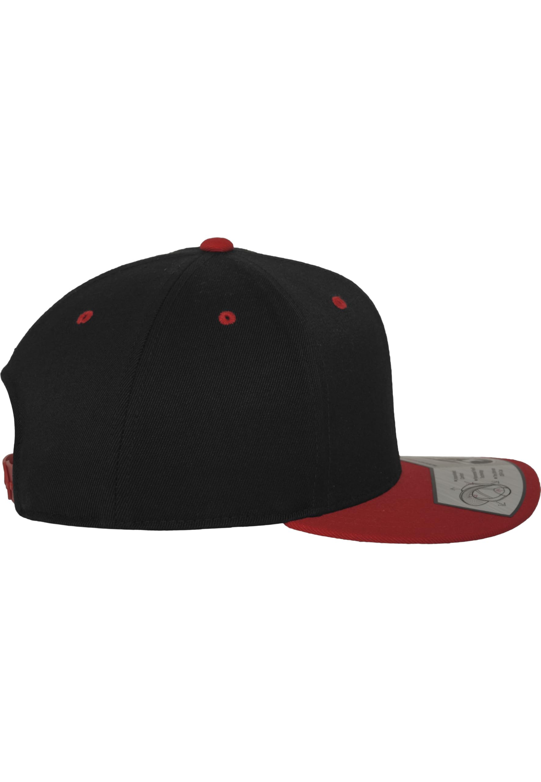 Flexfit Unisex 110 Fitted Snapback