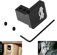 Vista 5 de gohantee Kit de reparación de mango de cierre de liberación de capó para Honda Civic 1996-2011, CR-V 1997-2006, Element 2003-2011, Ridgeline 2006 a