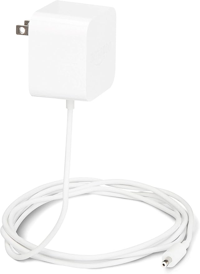 Amazon Echo Power Adapter 15W White Echo Dot (3rd Gen