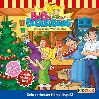 Etwas andere Weihnachten Titelbild