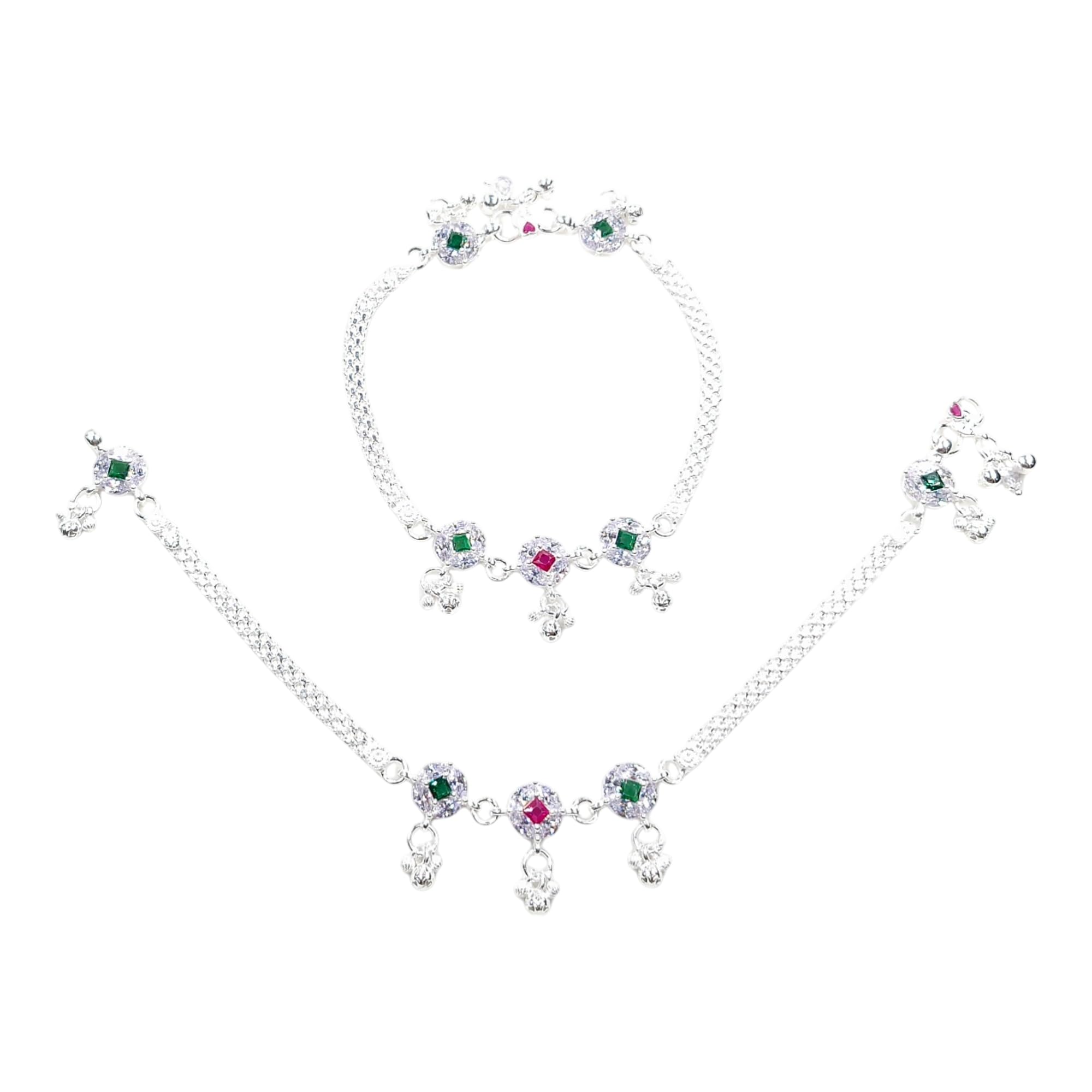See full amazon price history chart for Shree Shobha Collection Silver Anklet Chandi Ki Payal Size 10.5 inches weight 36 gm Shree Shobha Collection Silver Anklet Chandi Ki Payal Size 10.5 inches weight 36 gm (B0D35YWZ5W) Amazon Price History, Amazon Price Tracker