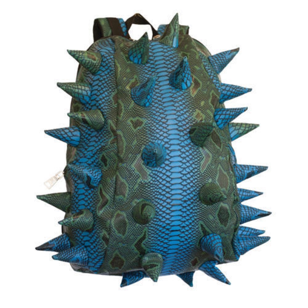 Buy Madpax SpiketusRex Pactor Blue Mamba Spikes Urban Full Pack School Bag Backpack Online at