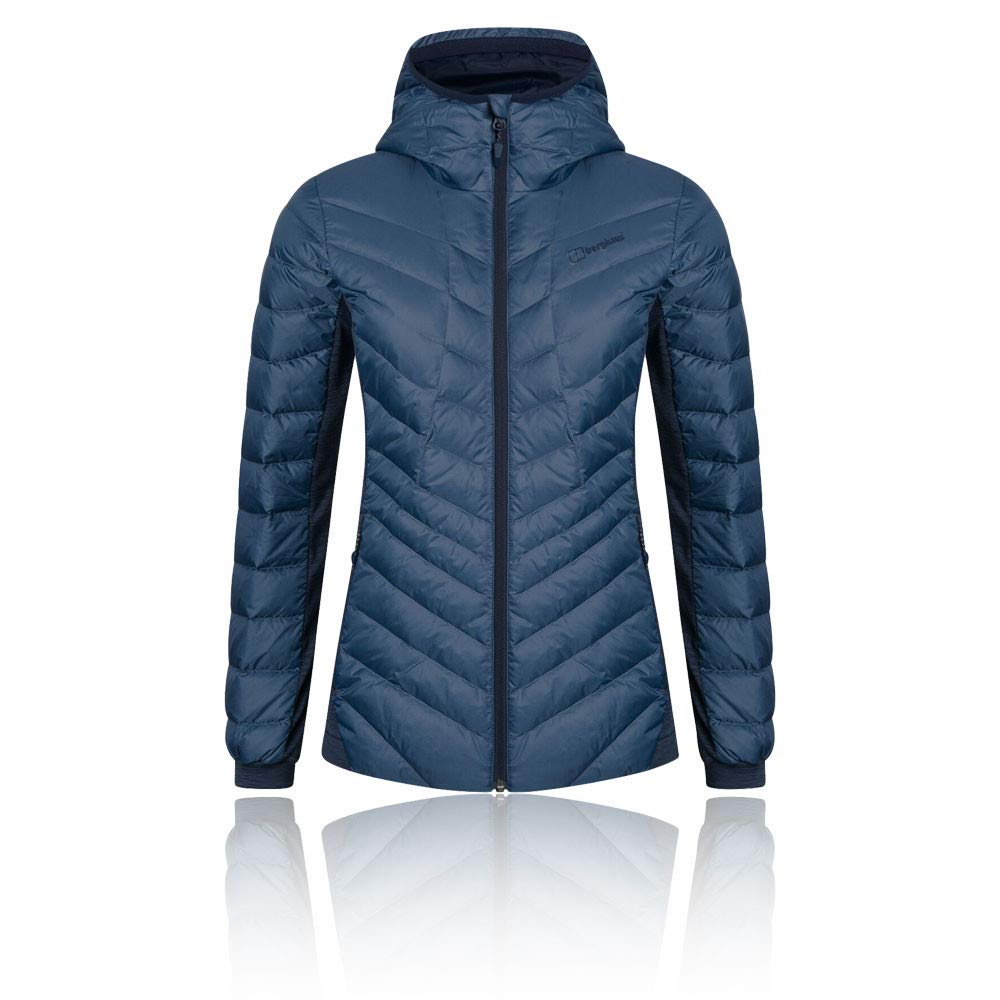 Berghaus Tephra Stretch Reflect Down Jacket, Extra Warmth, Stylish Fit, Womens
