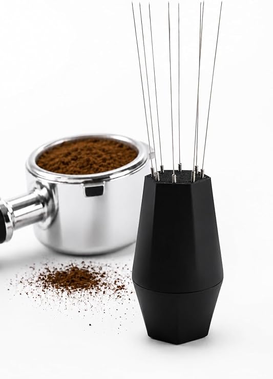 WDT Tool, Espresso Dağıtım Aracı, Kahve Karıştırma İğnesi